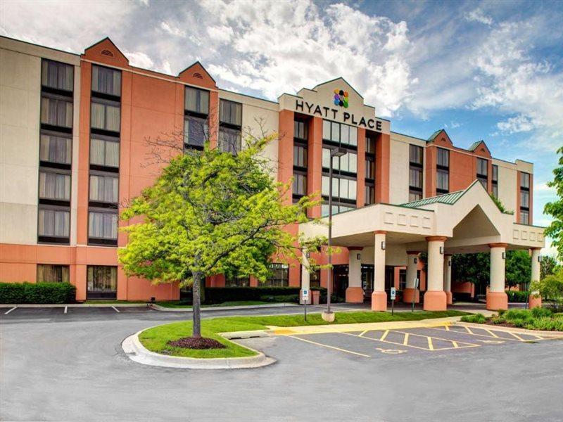 Hyatt Place Atlanta / Alpharetta / Windward Parkway Otel Dış mekan fotoğraf