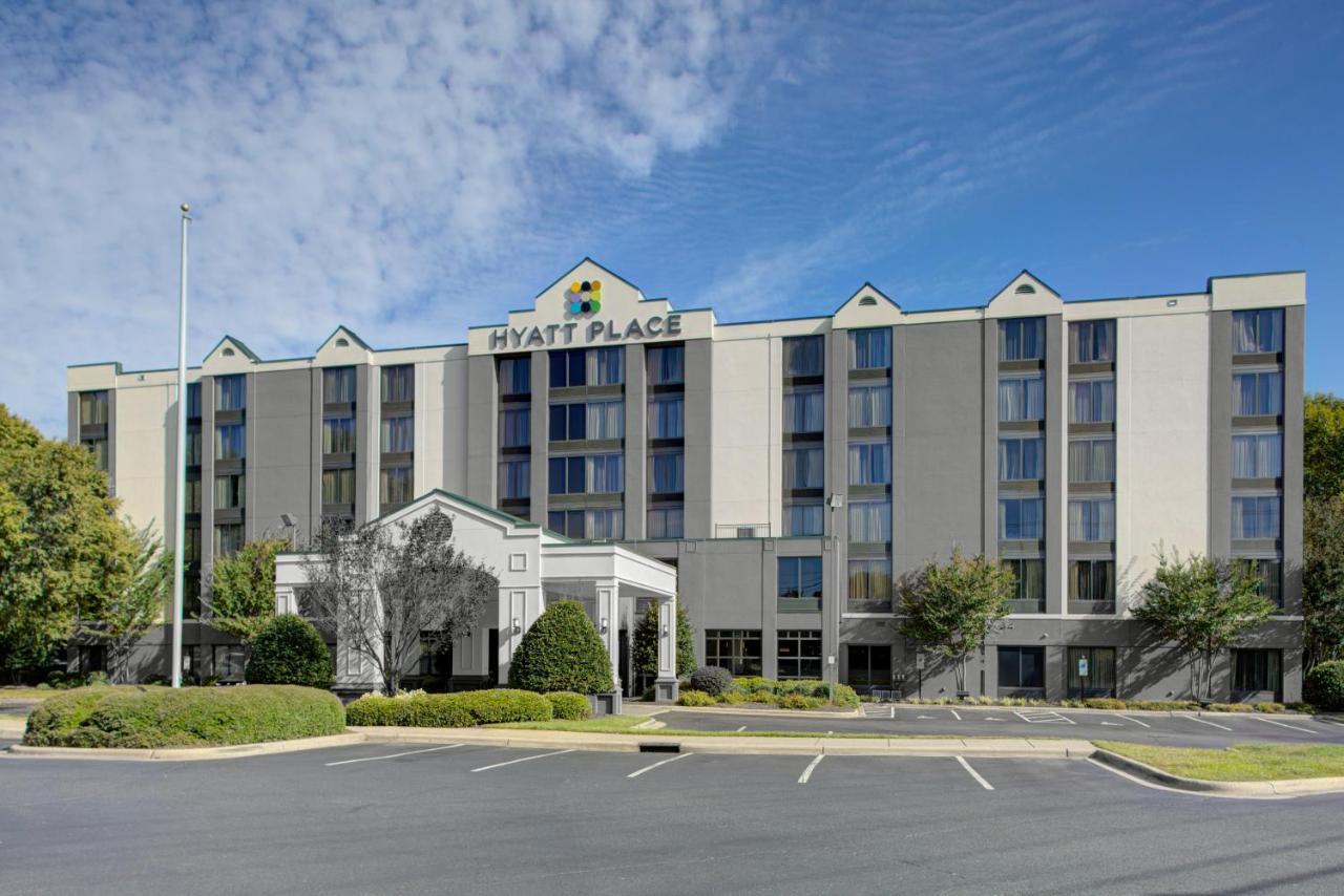 Hyatt Place Atlanta / Alpharetta / Windward Parkway Otel Dış mekan fotoğraf