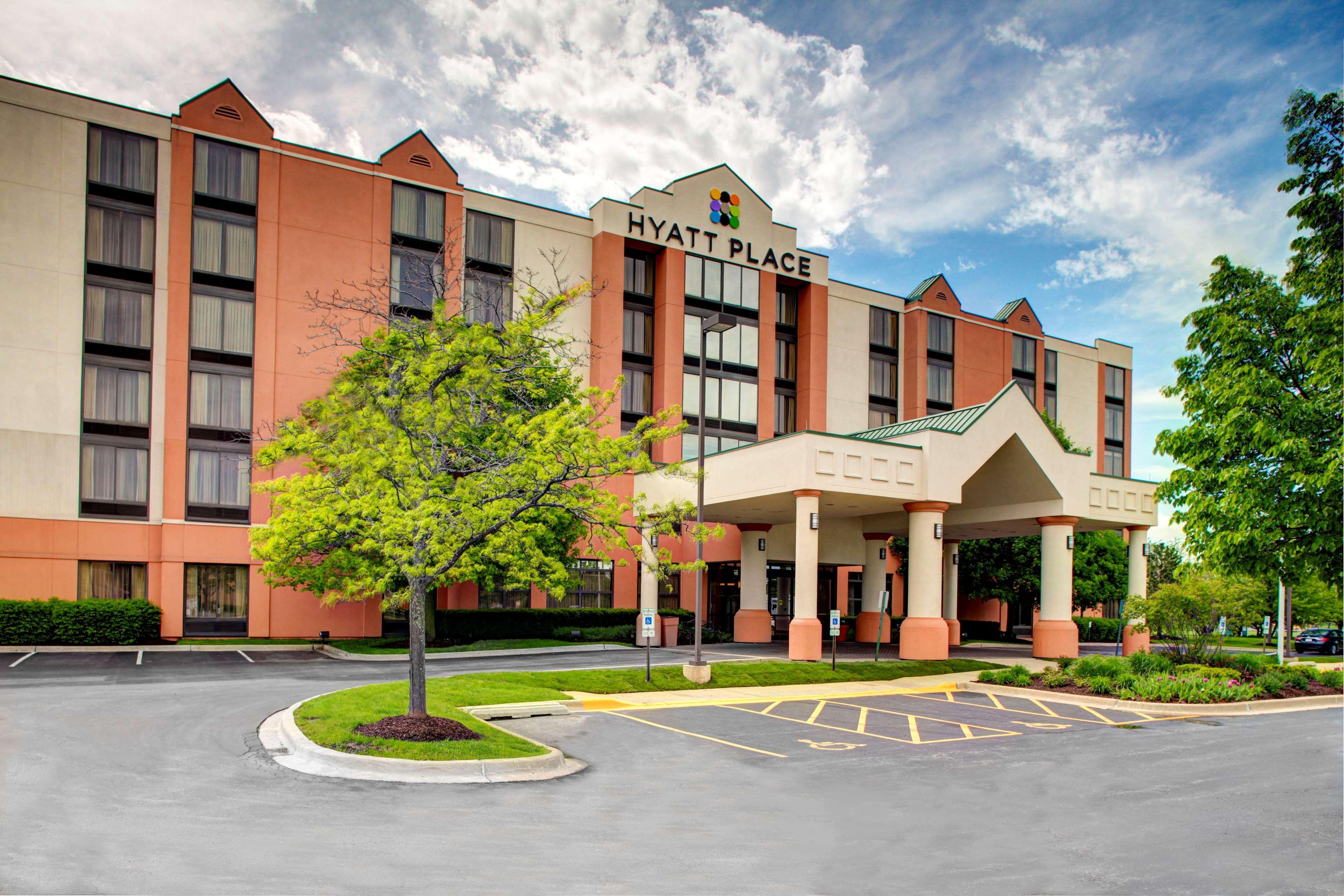 Hyatt Place Atlanta / Alpharetta / Windward Parkway Otel Dış mekan fotoğraf