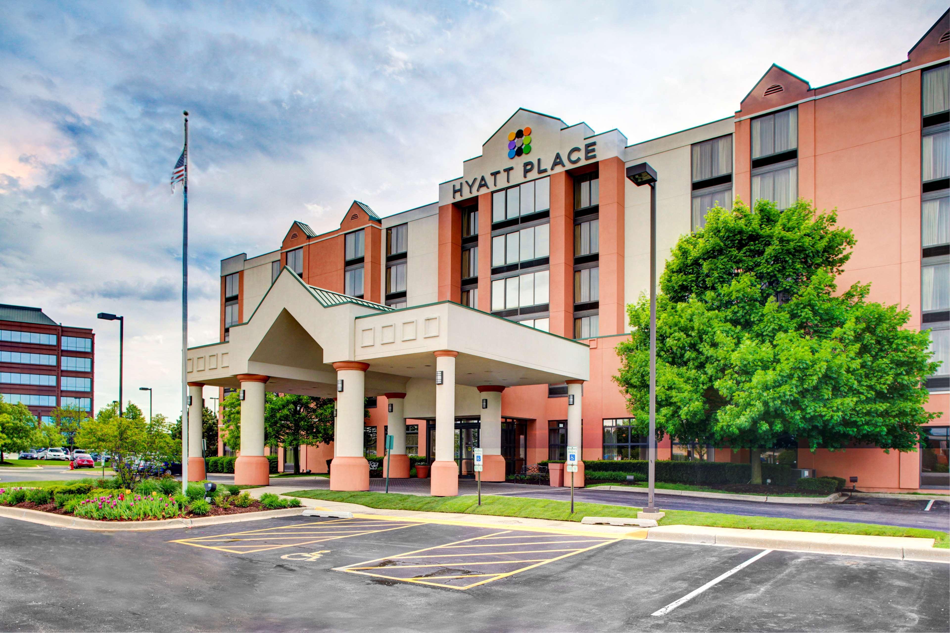 Hyatt Place Atlanta / Alpharetta / Windward Parkway Otel Dış mekan fotoğraf