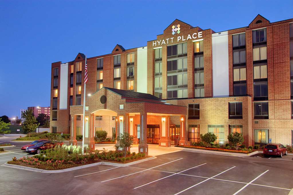 Hyatt Place Atlanta / Alpharetta / Windward Parkway Otel Dış mekan fotoğraf