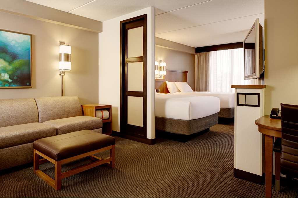 Hyatt Place Atlanta / Alpharetta / Windward Parkway Otel Oda fotoğraf