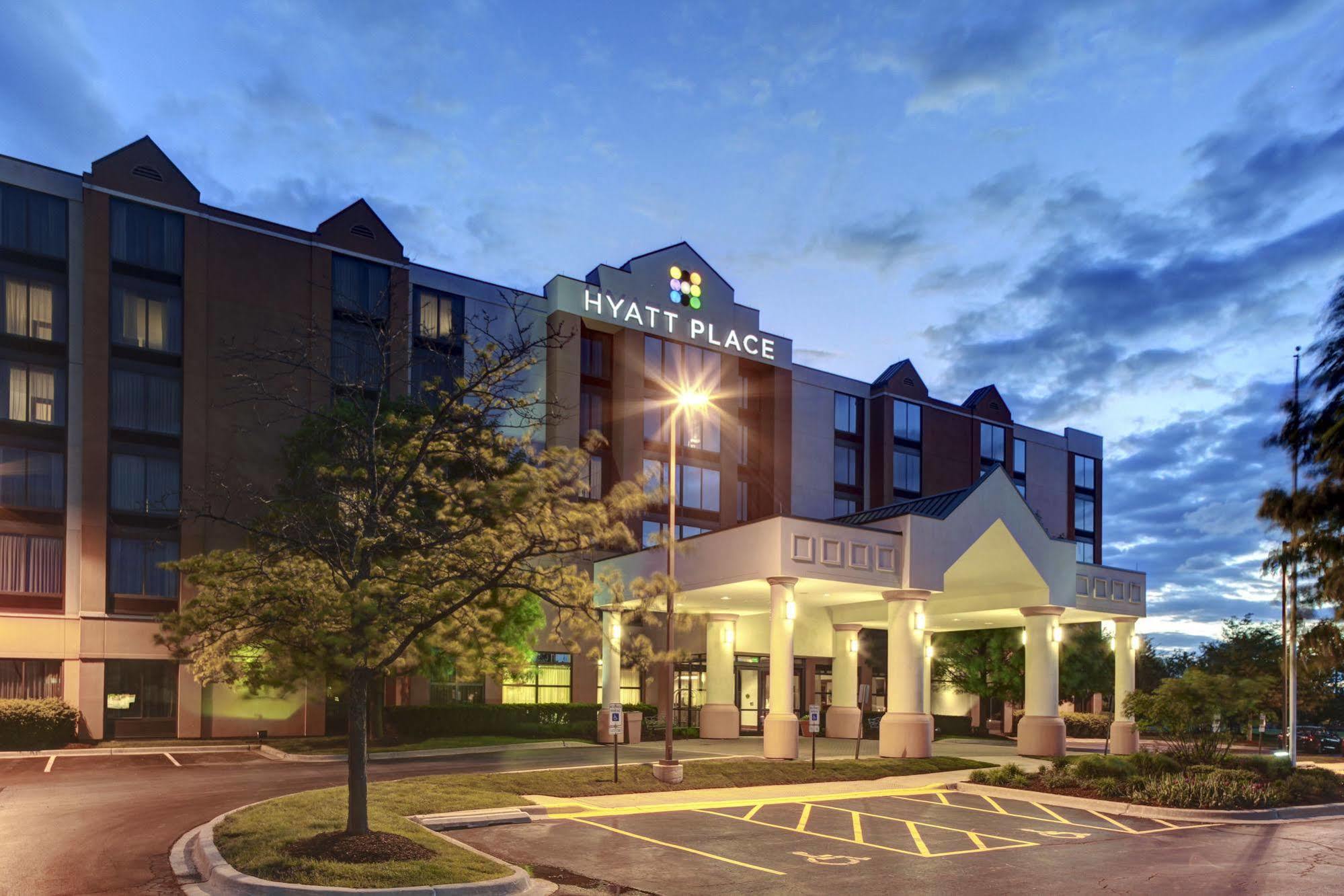 Hyatt Place Atlanta / Alpharetta / Windward Parkway Otel Dış mekan fotoğraf